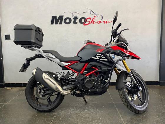 BMW G 310 GS BMW G 310 GS